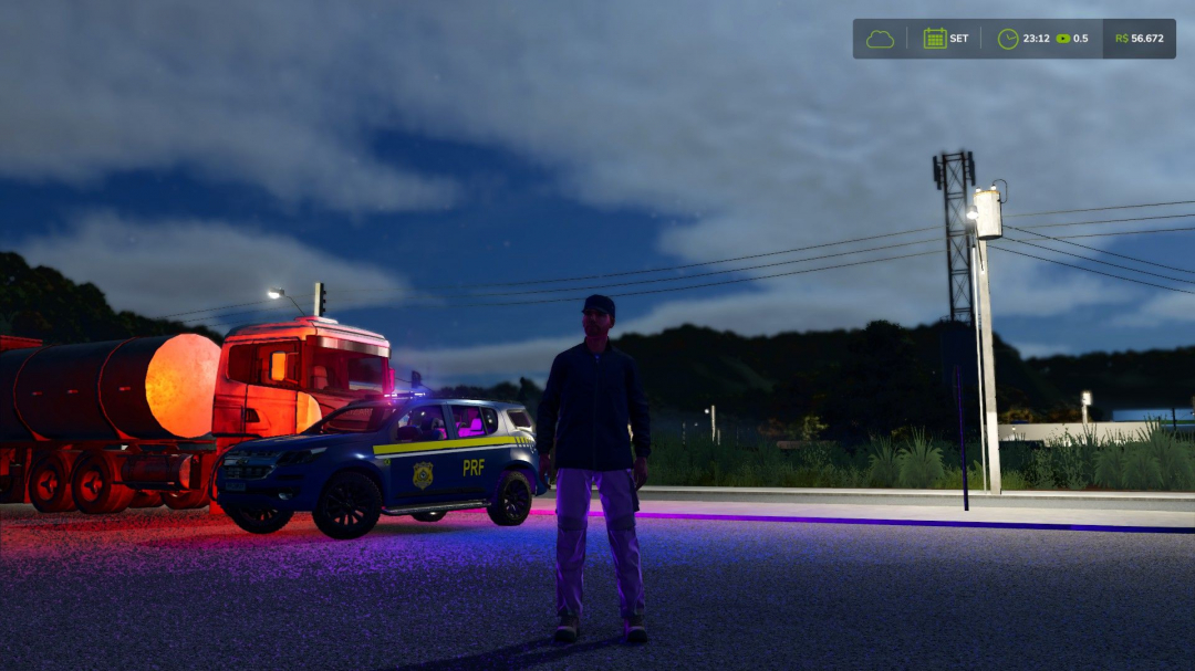 Chevrolet Blazer V1.0