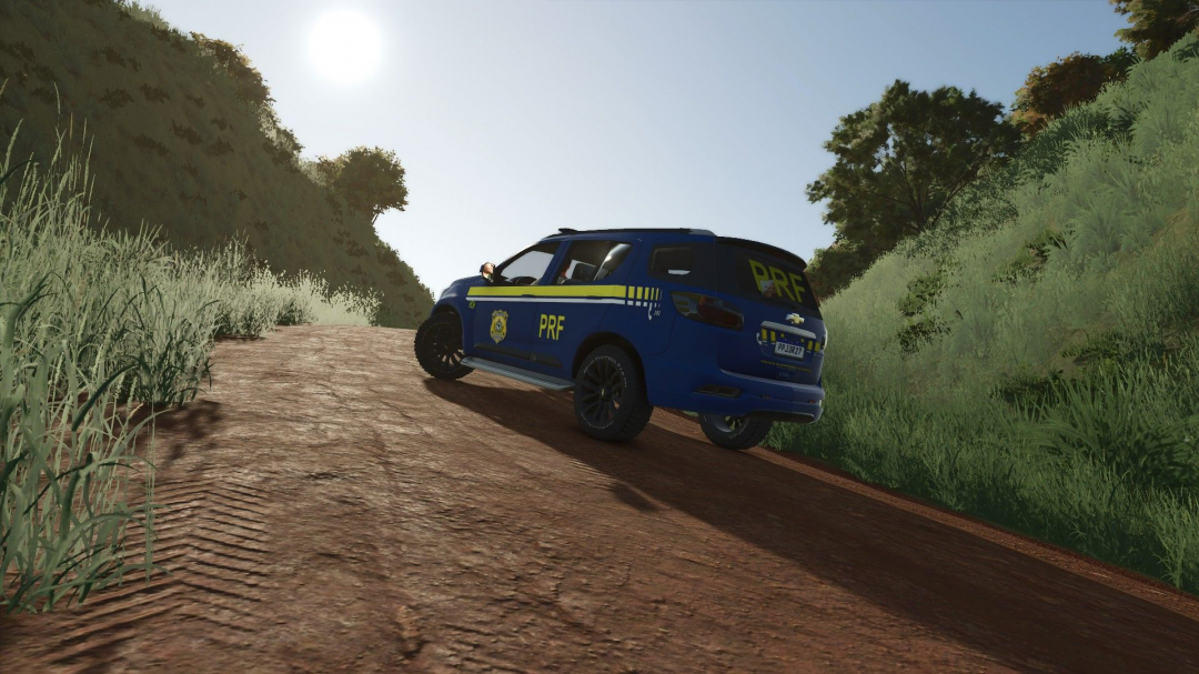 Chevrolet Blazer V1.0