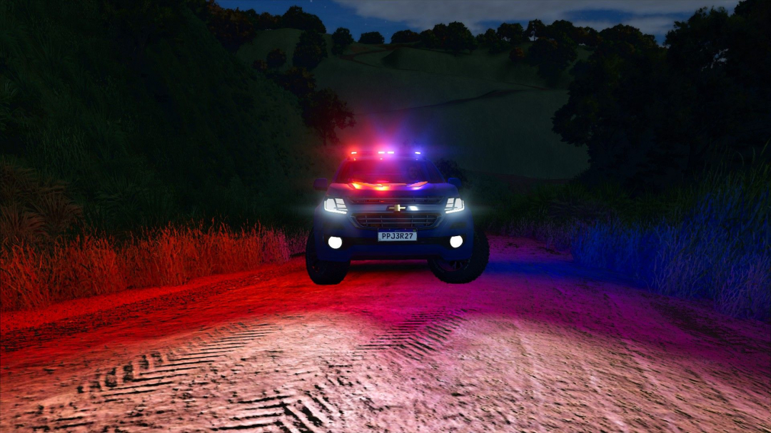 Chevrolet Blazer V1.0