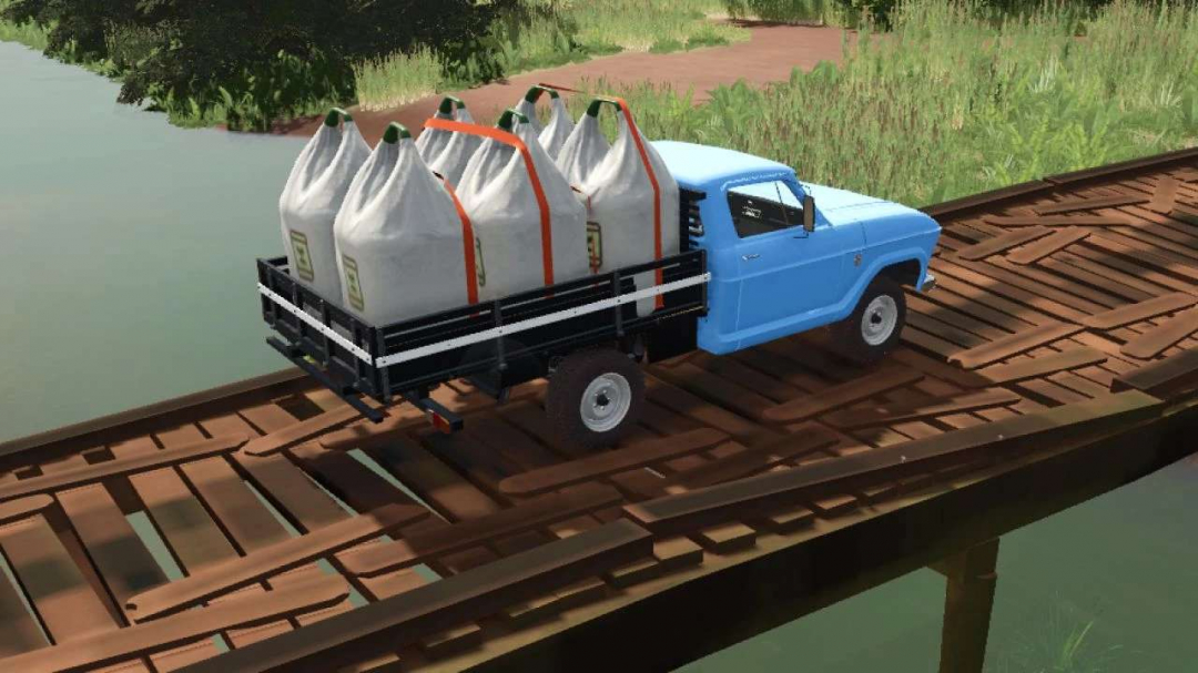 Chevrolet C10 ANO 74 v1.2