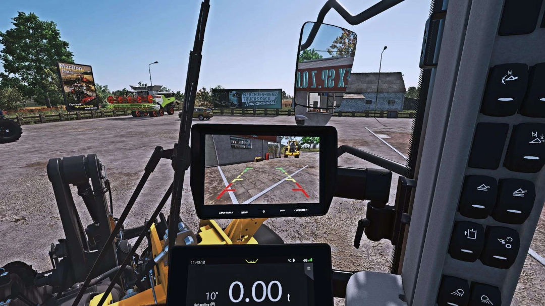 DLC Camera Display Prefab v1.0