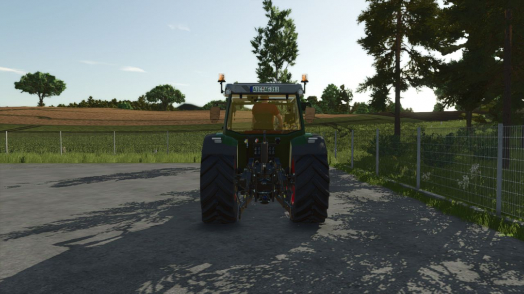Fendt Vario 200 v1.0