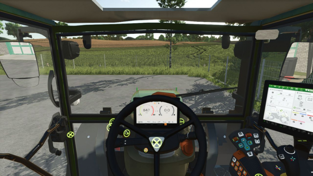Fendt Vario 200 v1.0