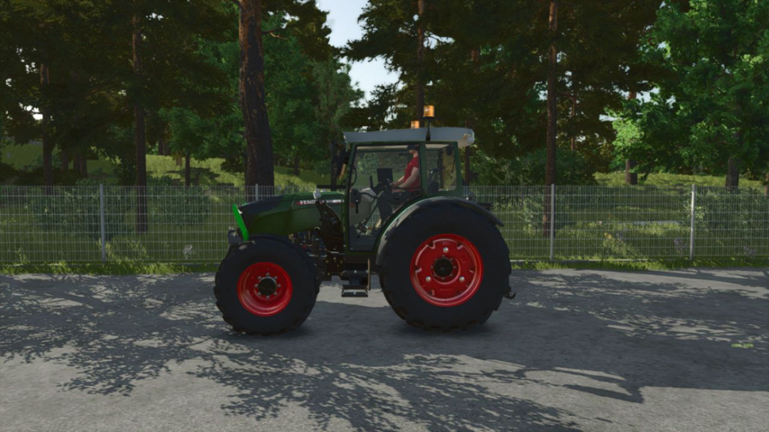 Fendt Vario 200 v1.0