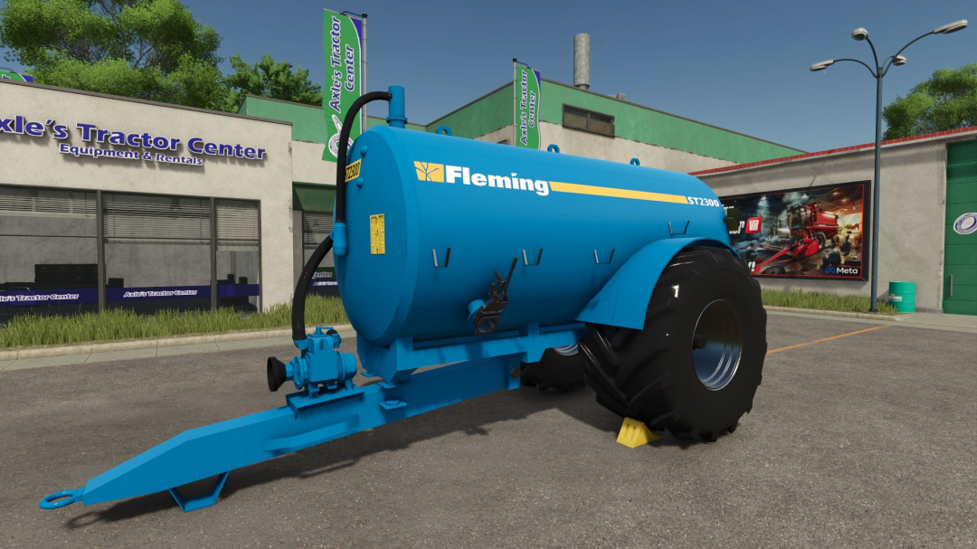 Fleming Tanker ST2300 V1.0