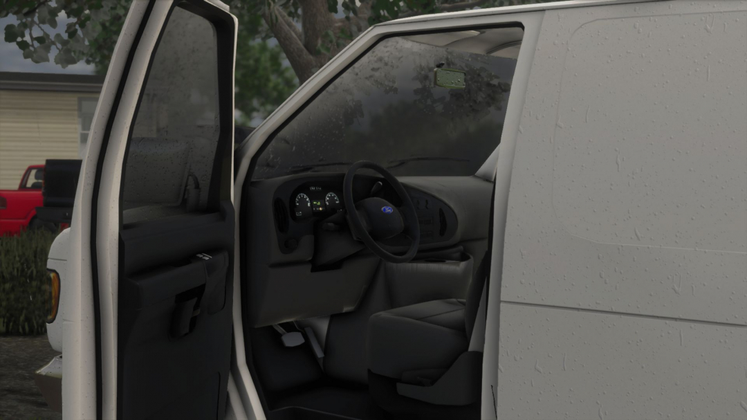Ford E250 Van V1.0