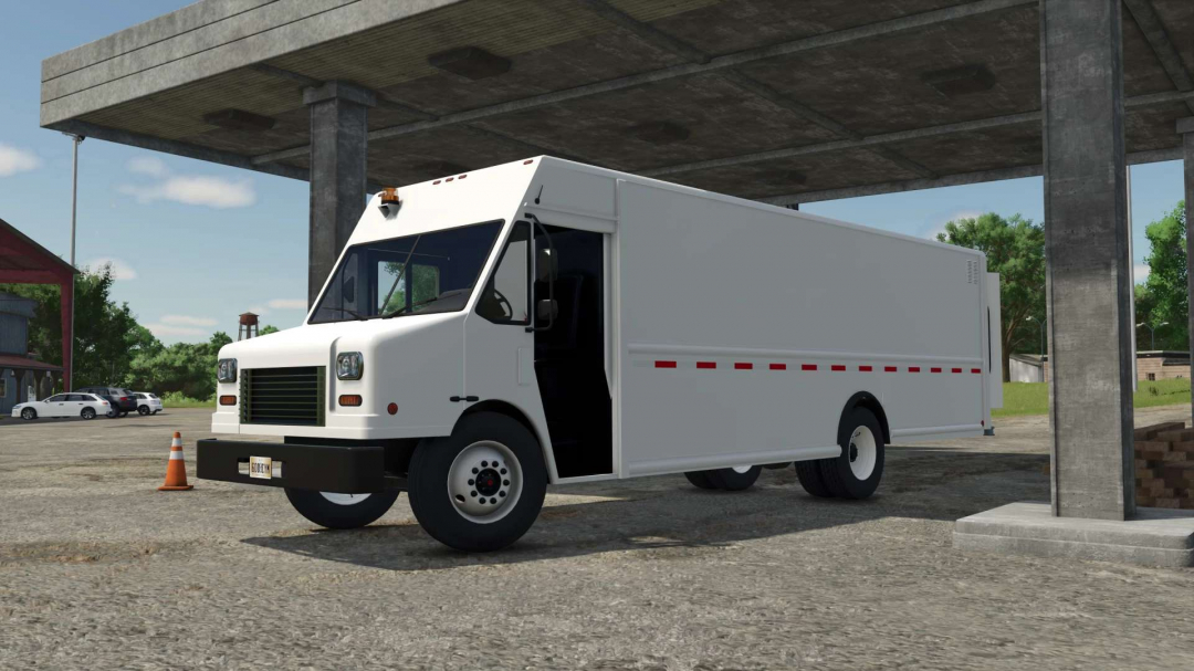 Freightliner P1200 v1.0
