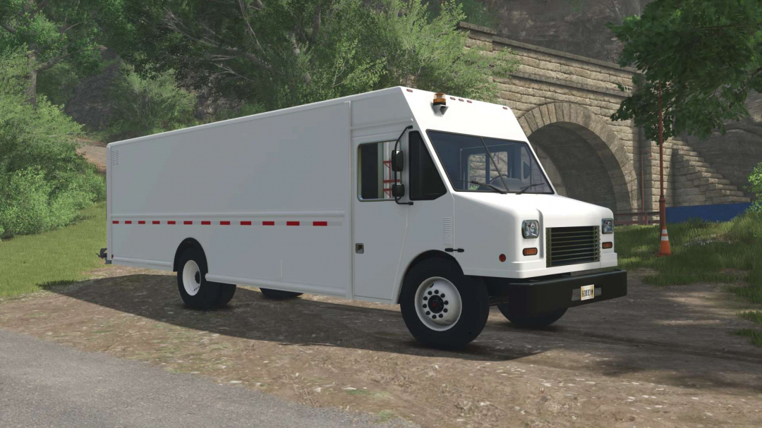 Freightliner P1200 v1.0
