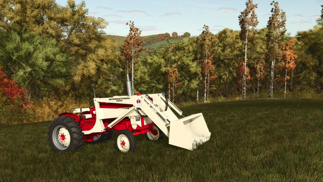 International Harvester 2000 v1.0.0.2