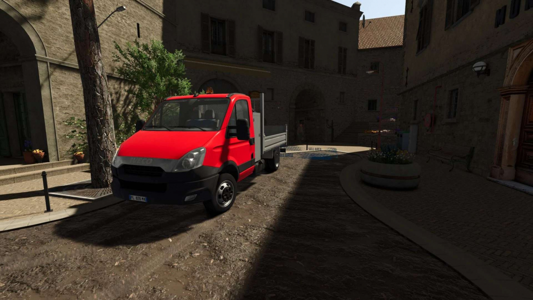 Iveco Daily 2011 v1.0