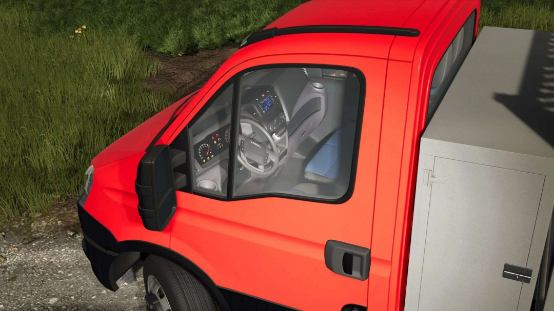Iveco Daily 2011 v1.0