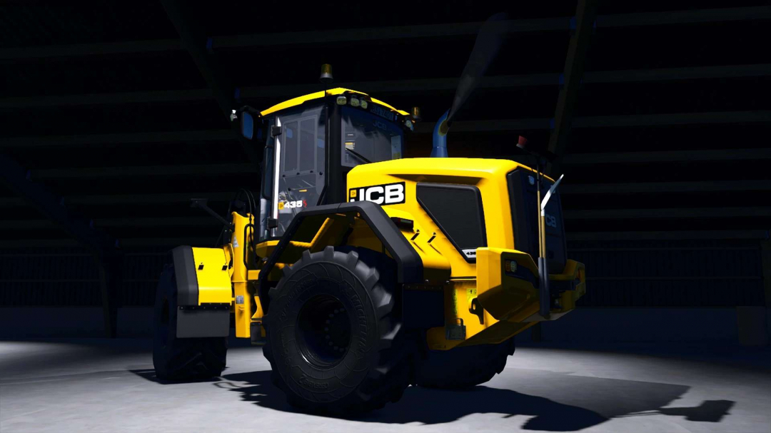 JCB 435S 2019 v1.0.0.2