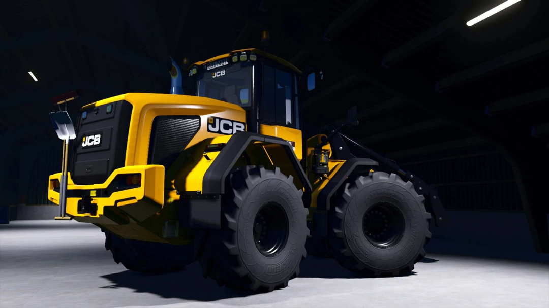 JCB 435S 2019 v1.0.0.2
