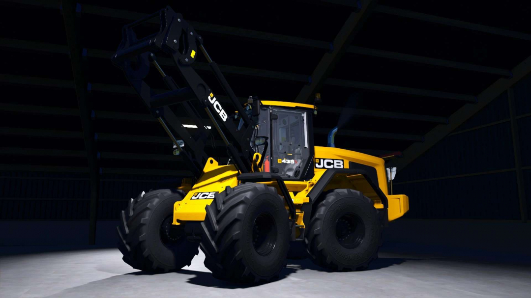 JCB 435S 2019 v1.0.0.2