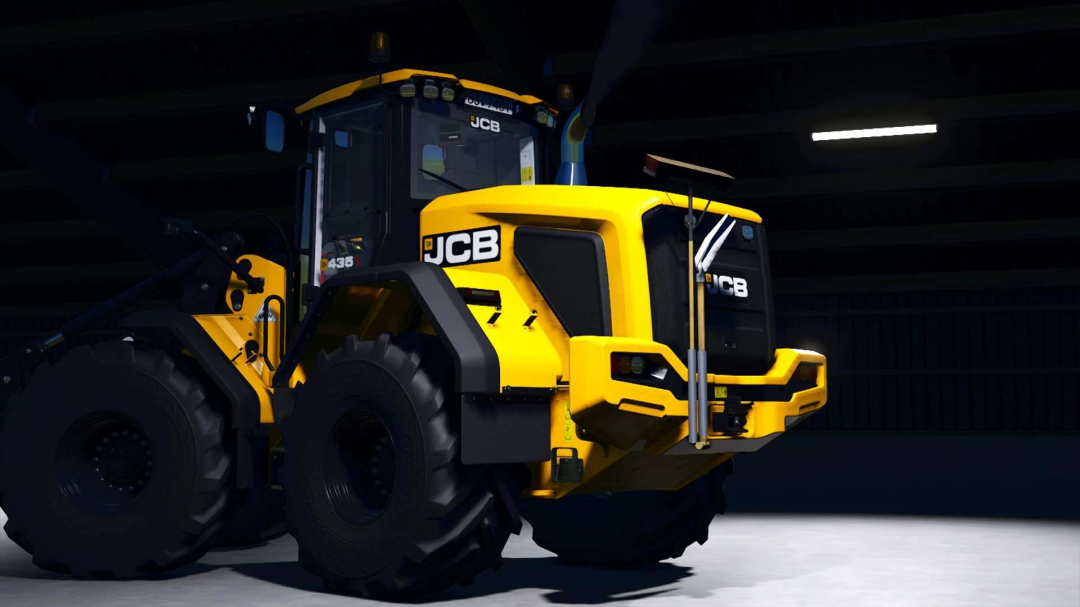 JCB 435S 2019 v1.0.0.2