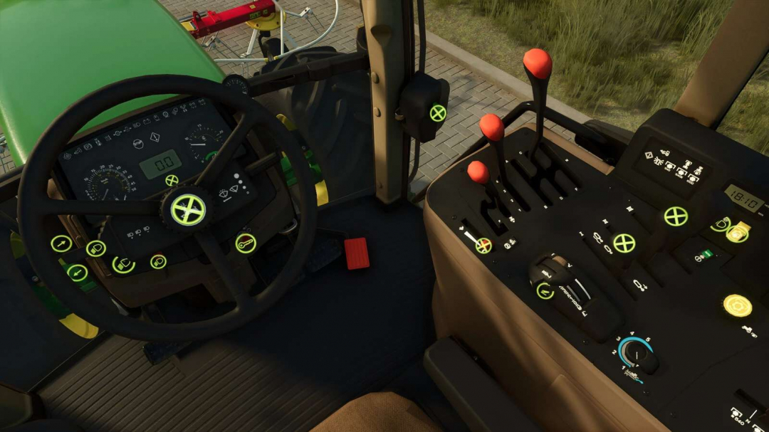 John Deere 6000 Series v1.0