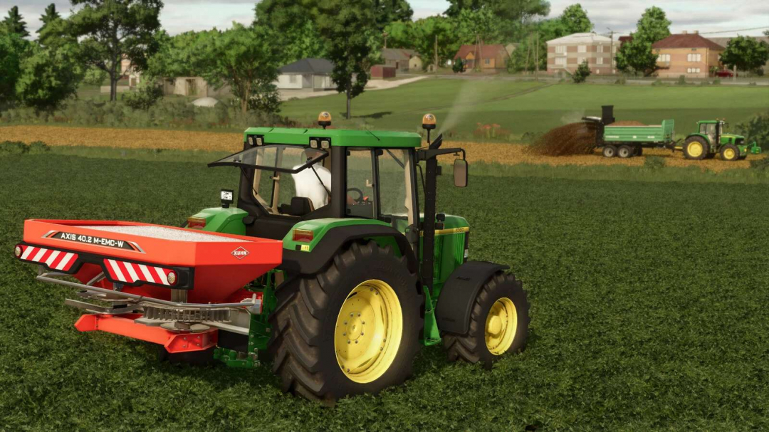 John Deere 6000 Series v1.0