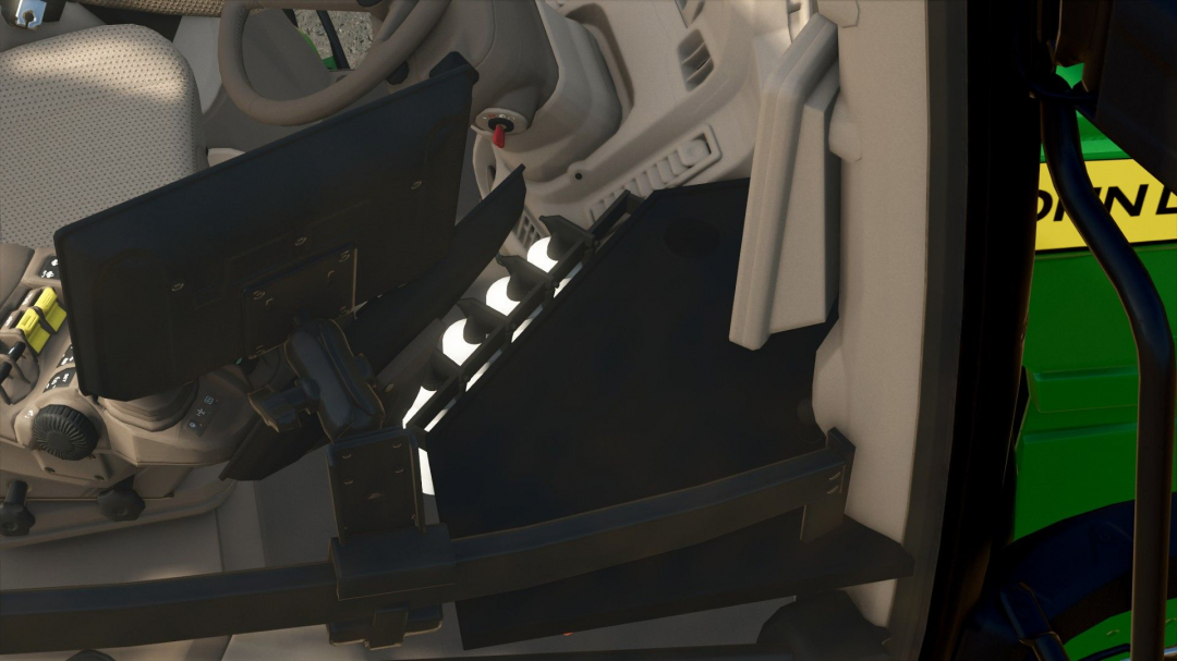 John Deere 6R Medium Frame Edit V1.0