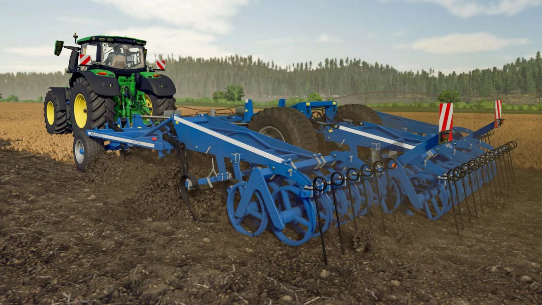 Köckerling Vector 5.70 (Plow Edition) v1.0