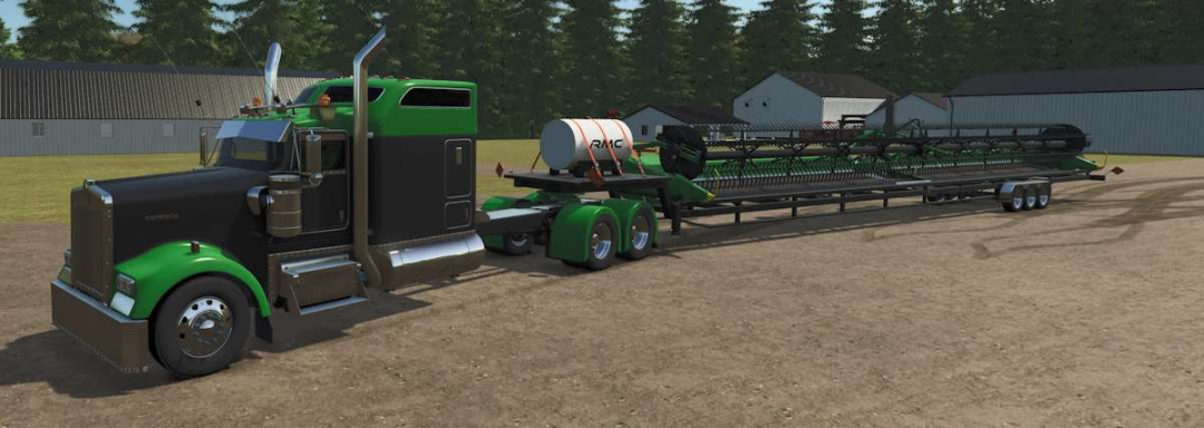 Kenworth Semi Pack v1.0