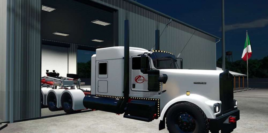 Kenworth Semi Pack v1.0
