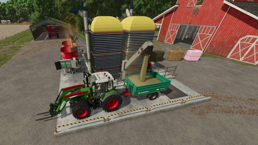 Large Feedmixer v1.0