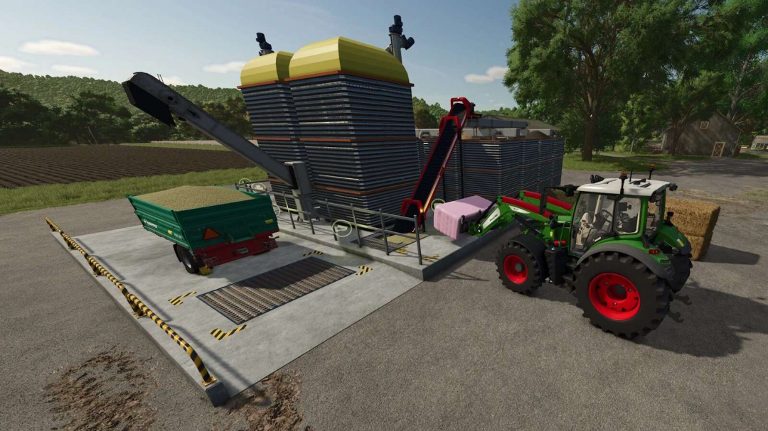 Large Feedmixer v1.0