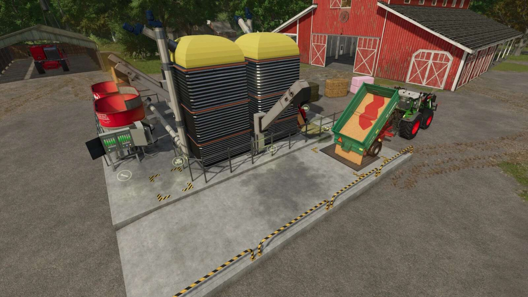 Large Feedmixer v1.0