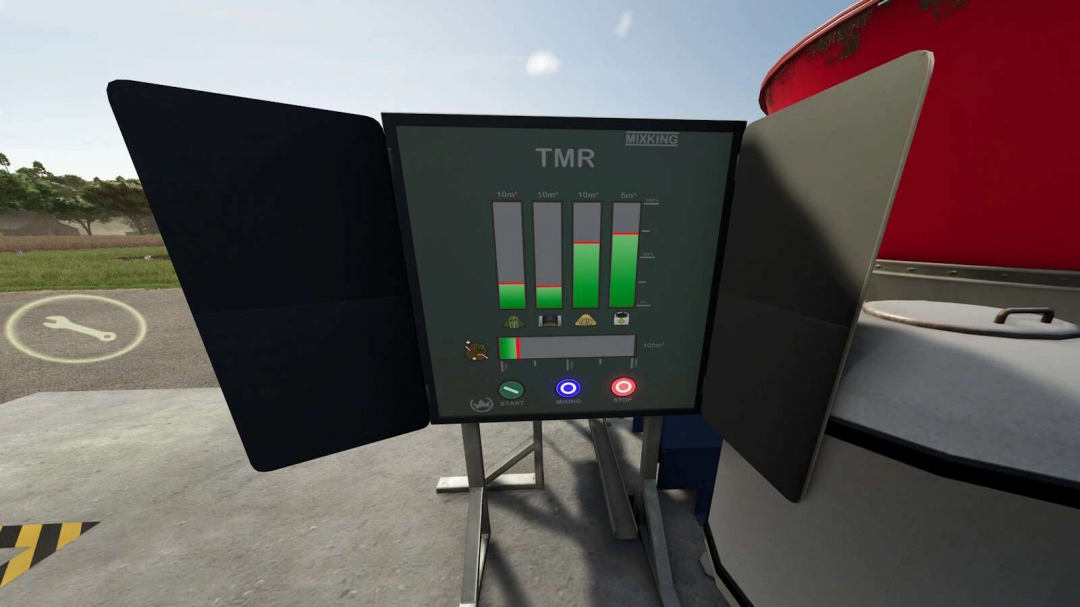 Large Feedmixer v1.0