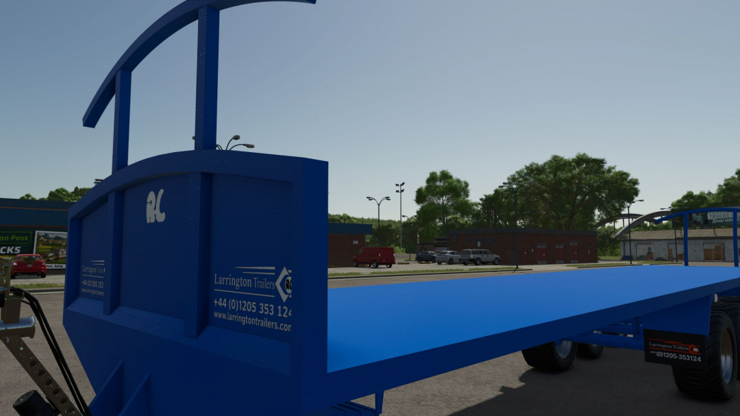 Larrington 42ft V1.0