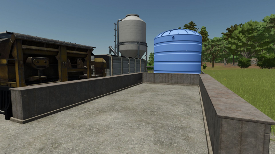 Lime Production V1.0