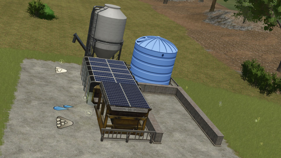 Lime Production V1.0