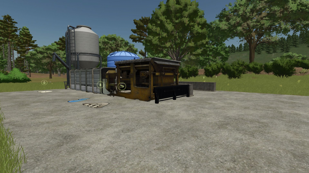 Lime Production V1.0