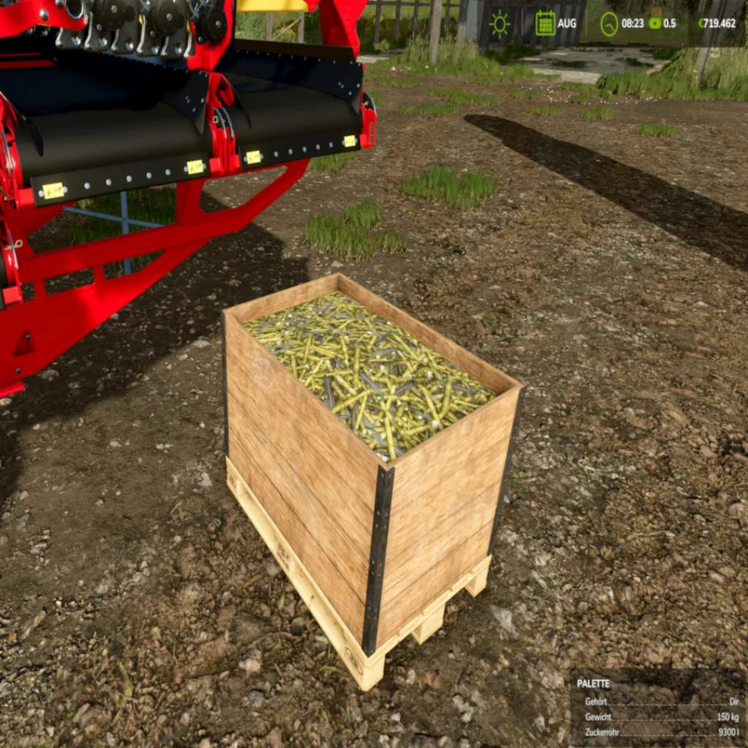 Liquor Production Package v1.0.0.1