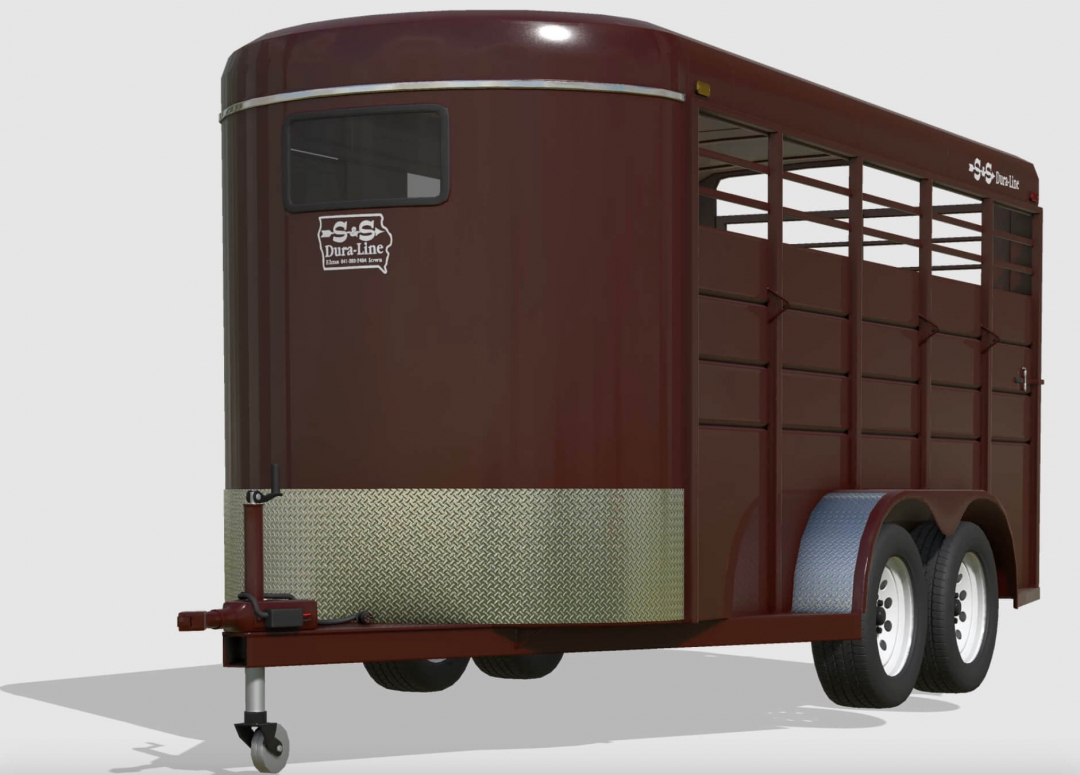 Livestock Trailer v1.0