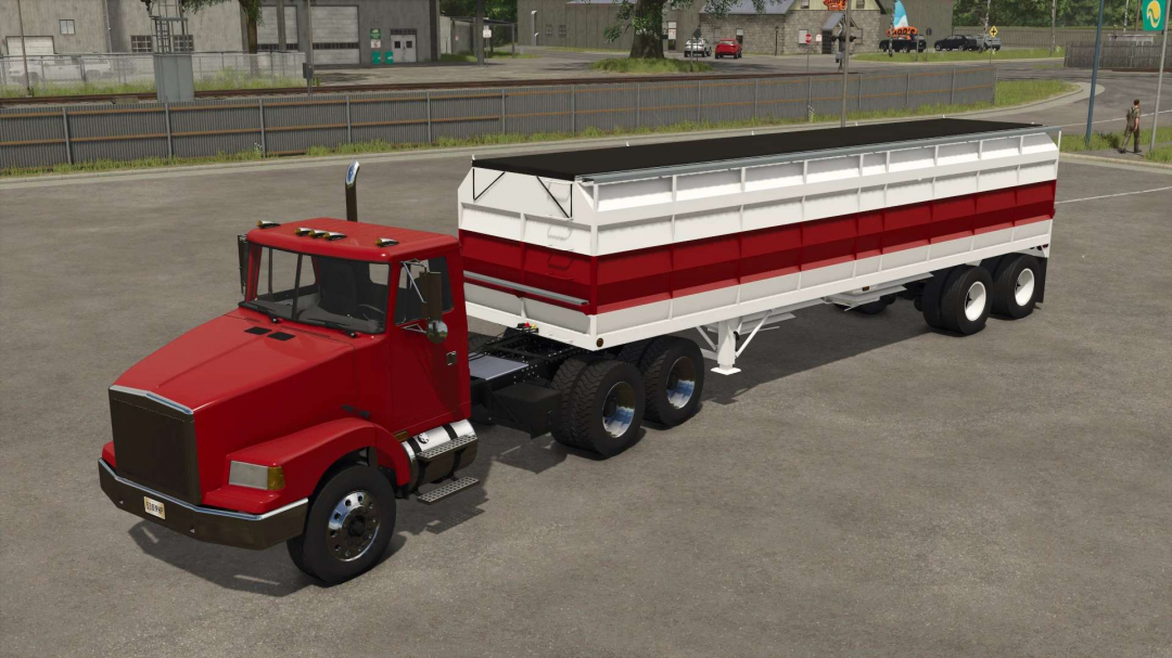 Lizard Esler Trailer v1.0