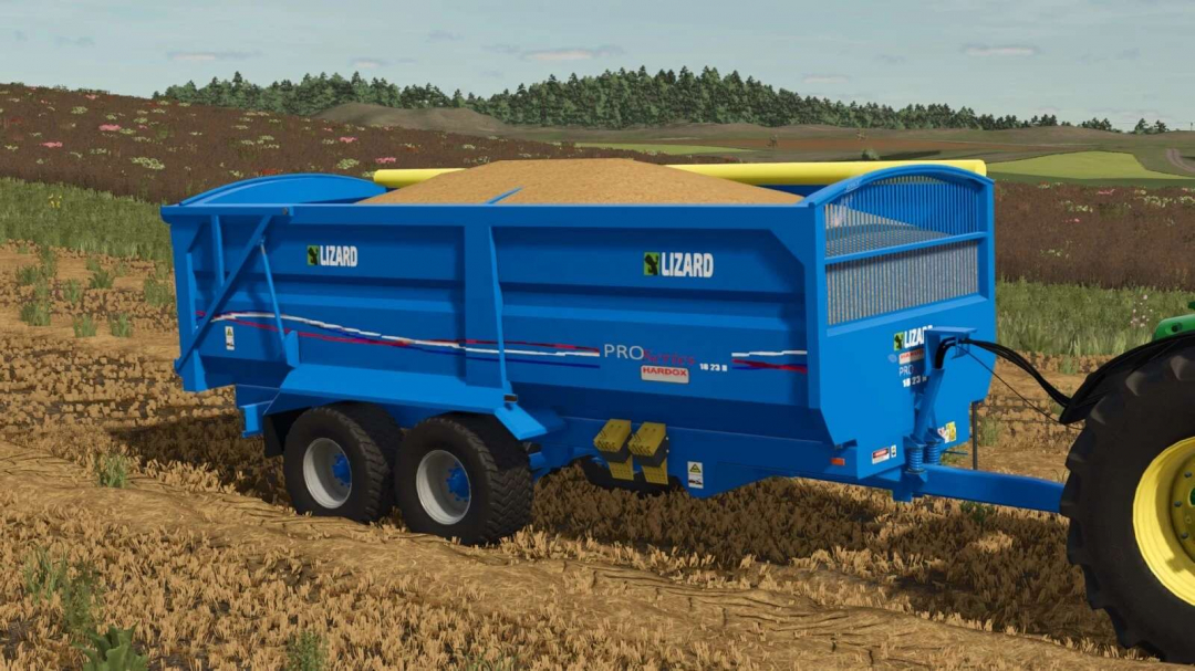 Lizard PS18-23H v1.0