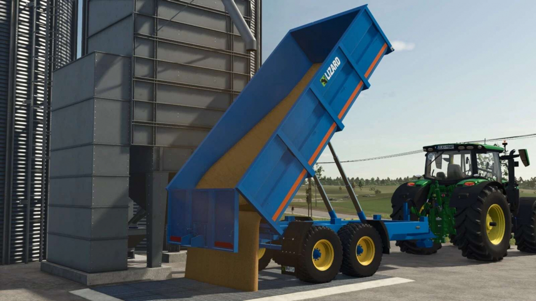 Lizard Trailers v1.0