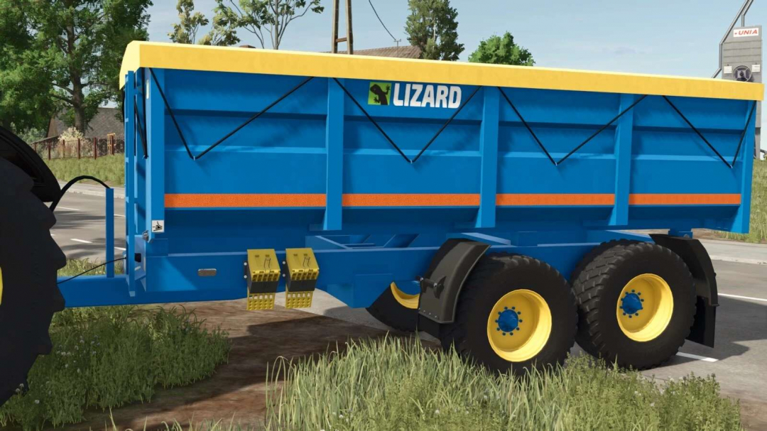 Lizard Trailers v1.0