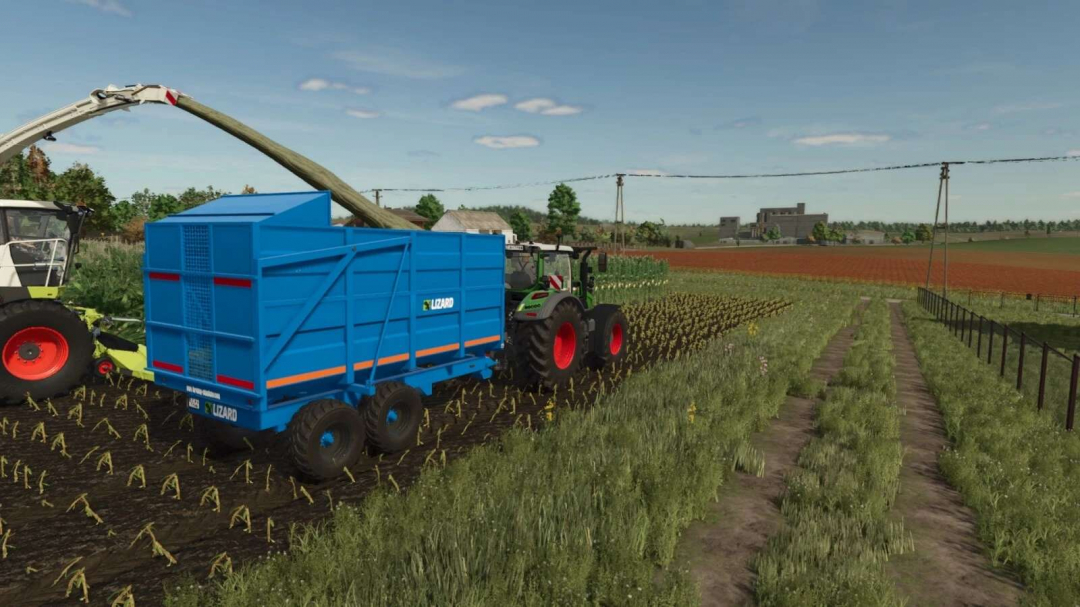 Lizard Trailers v1.0