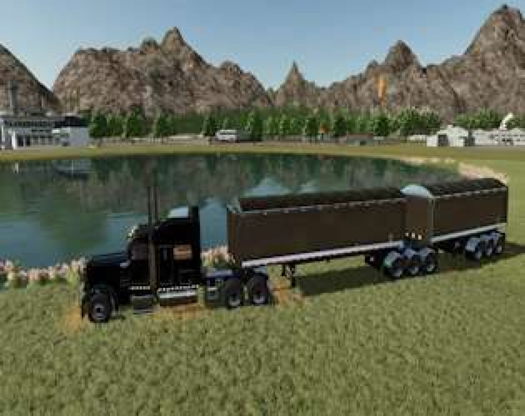 Lizard Truckin 379 v1.0