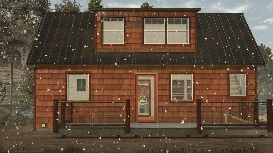 Log Cabin House v1.0