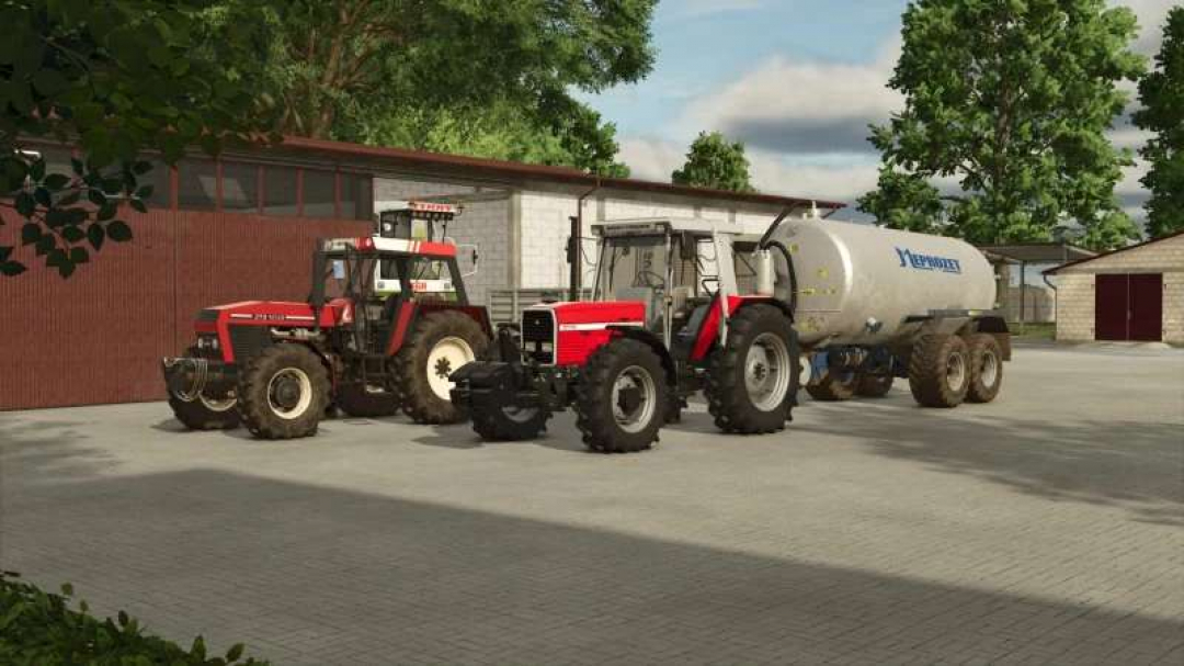 Massey Ferguson 3115 v1.0