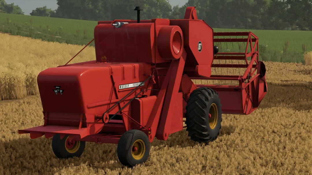 Massey Ferguson 87 v1.0