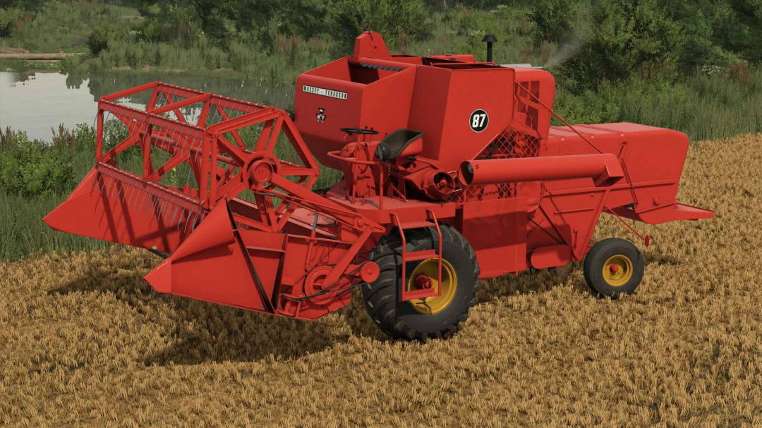 Massey Ferguson 87 v1.0