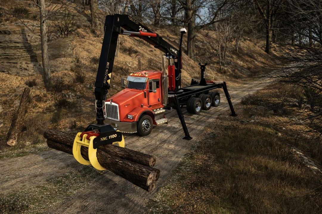 NMC Timber Loader v1.0