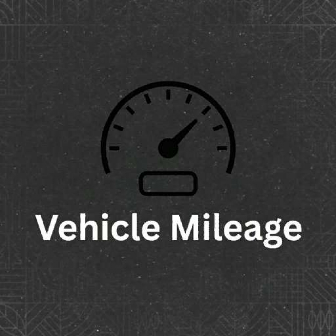 NX Vehicle Mileage V1.0.0.2