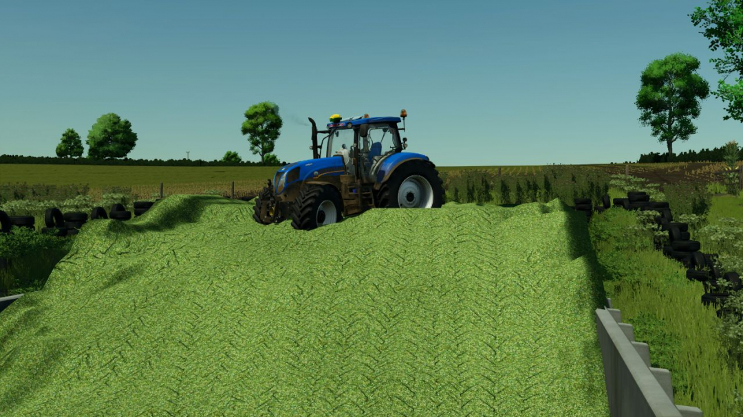 New Holland T7 2011 V1.0