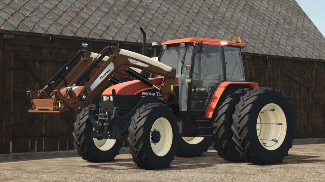New Holland TS Series v1.0