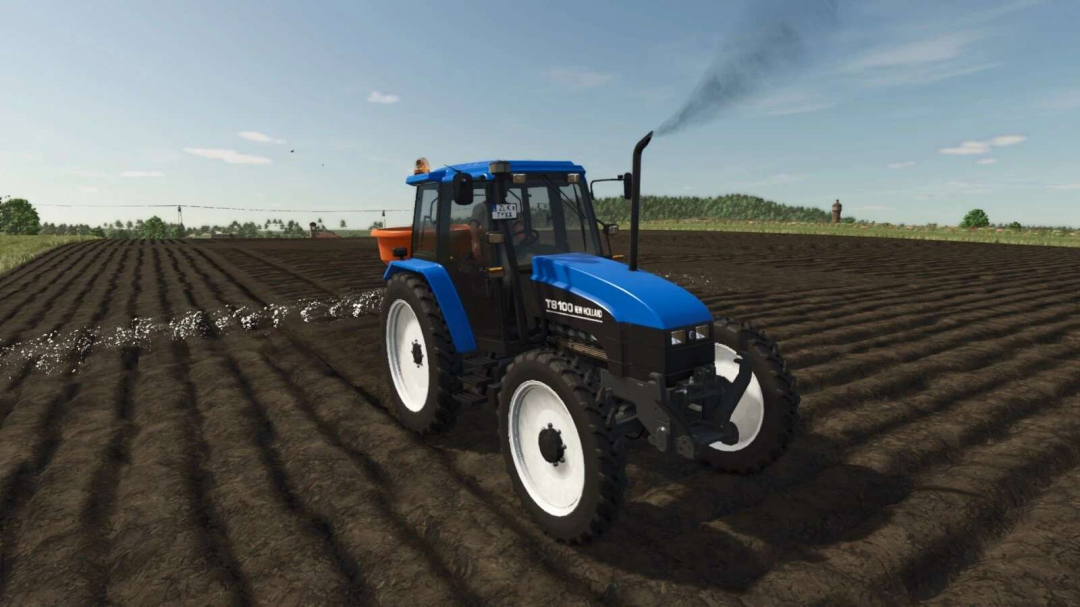 New Holland TS Series v1.0